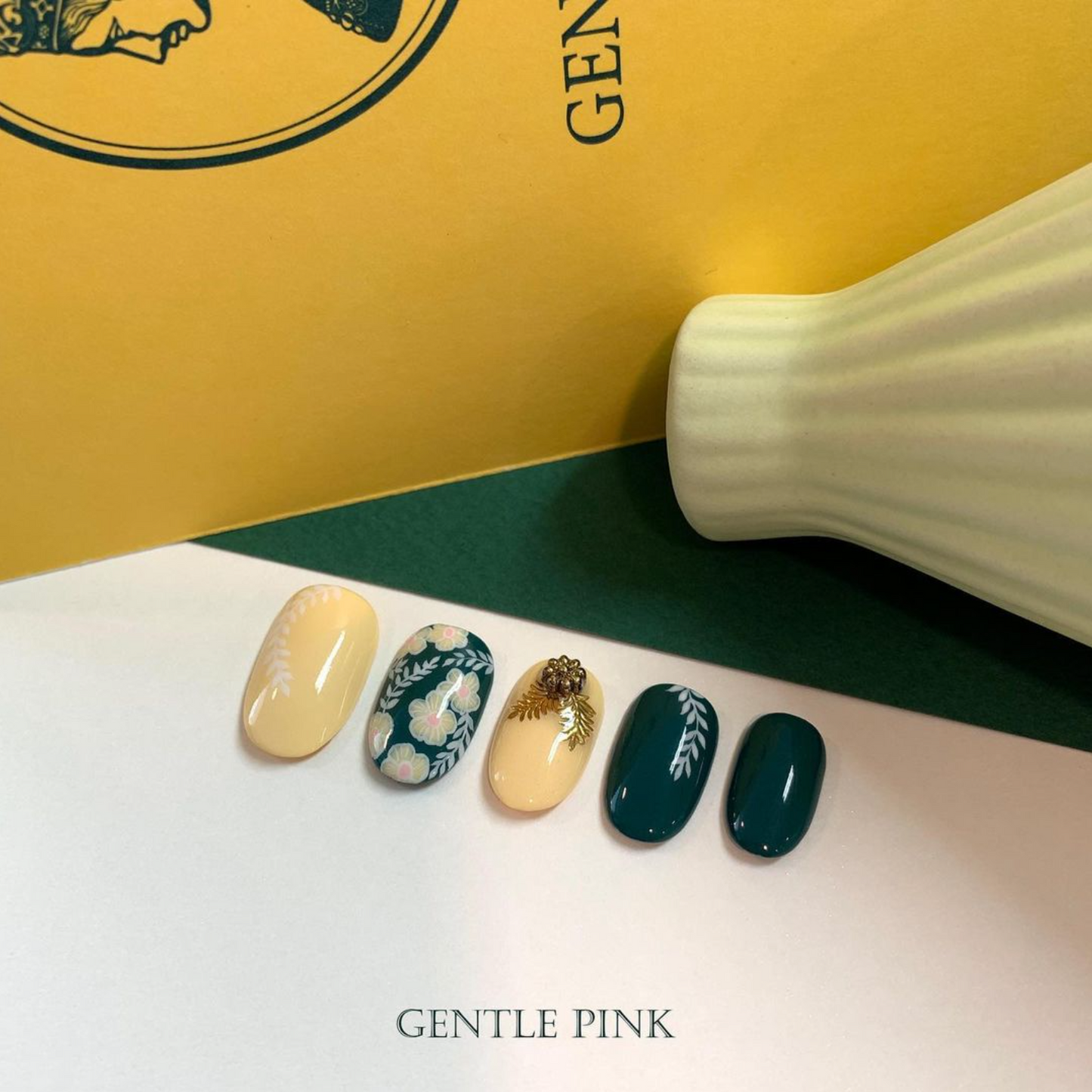 GENTLE PINK - Acoustic Romance SET (C01~C08)