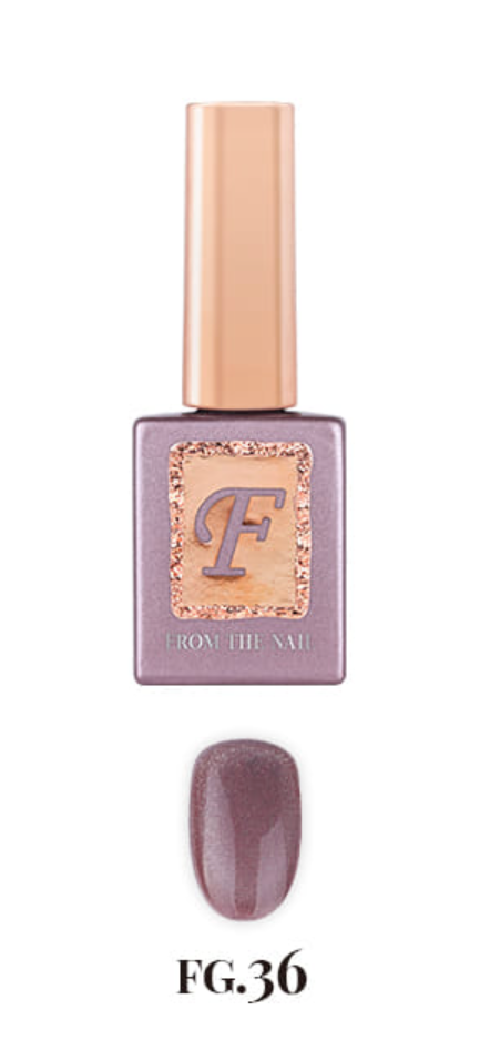FROM THE NAIL- CATEYE GEL SET (FG36~FG41)