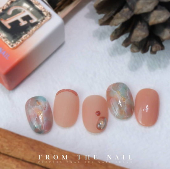 FROM THE NAIL / Syrup Gel- Take Out Set (FS47~FS58)